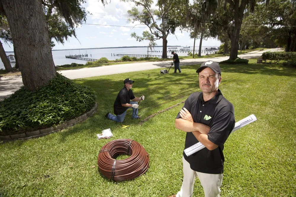Slide of Nolan Plumbing and Irrigation