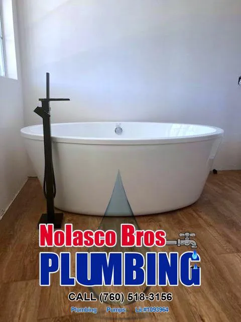 Slide of Nolasco Bros Plumbing