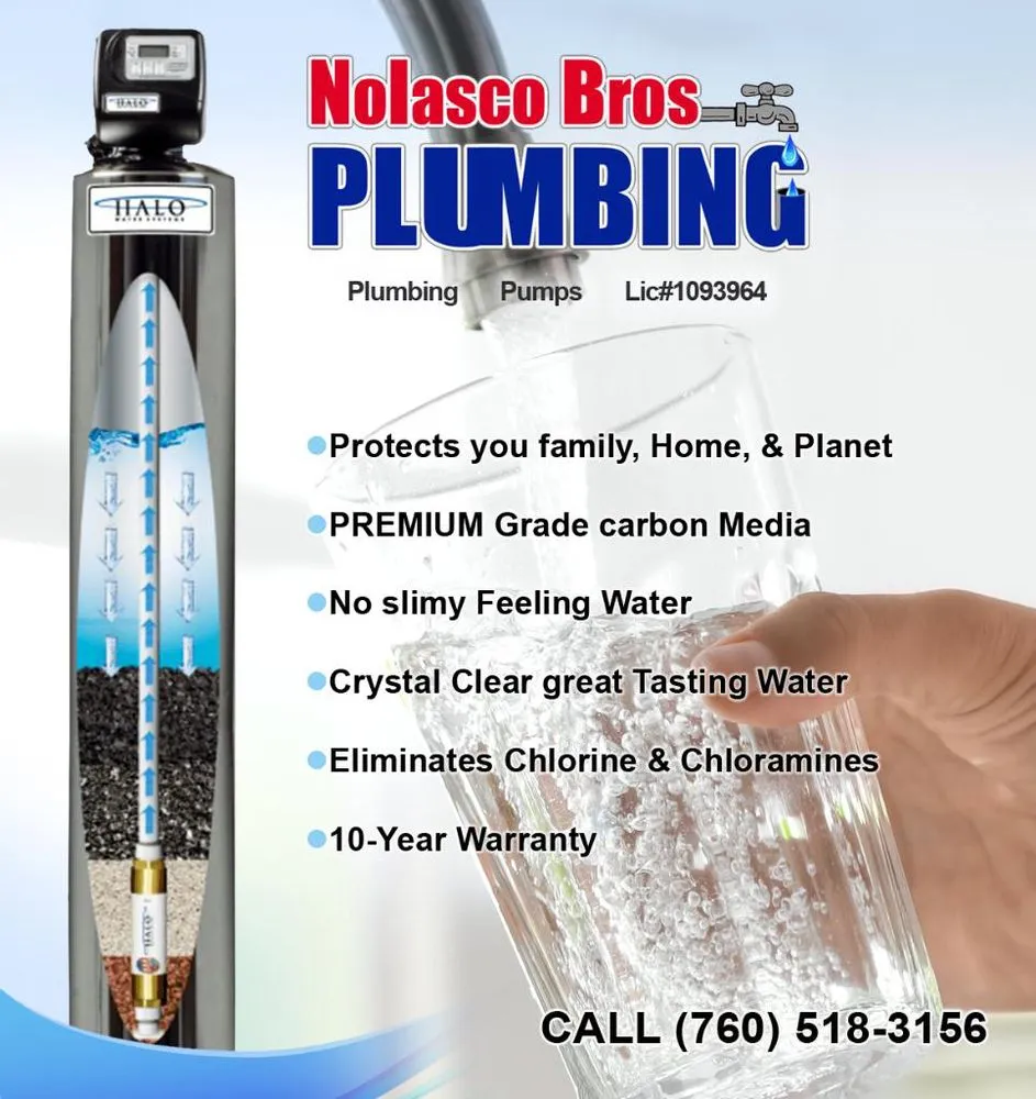 Slide of Nolasco Bros Plumbing