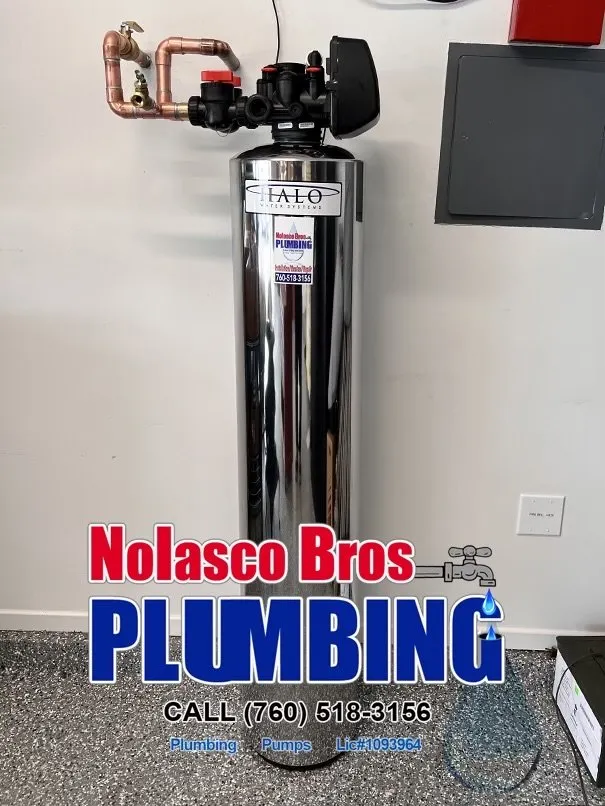 Slide of Nolasco Bros Plumbing