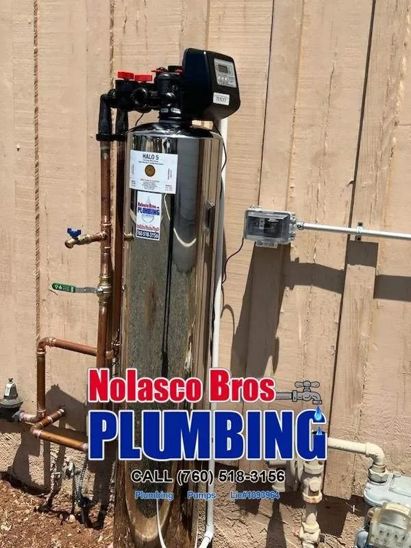 Slide of Nolasco Bros Plumbing