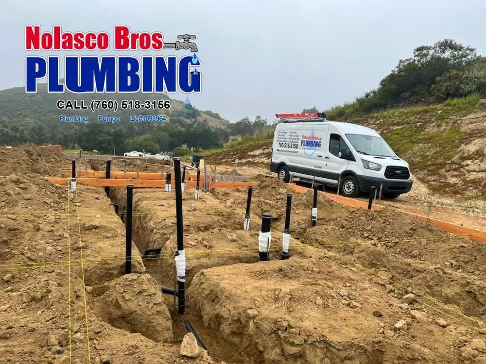Slide of Nolasco Bros Plumbing