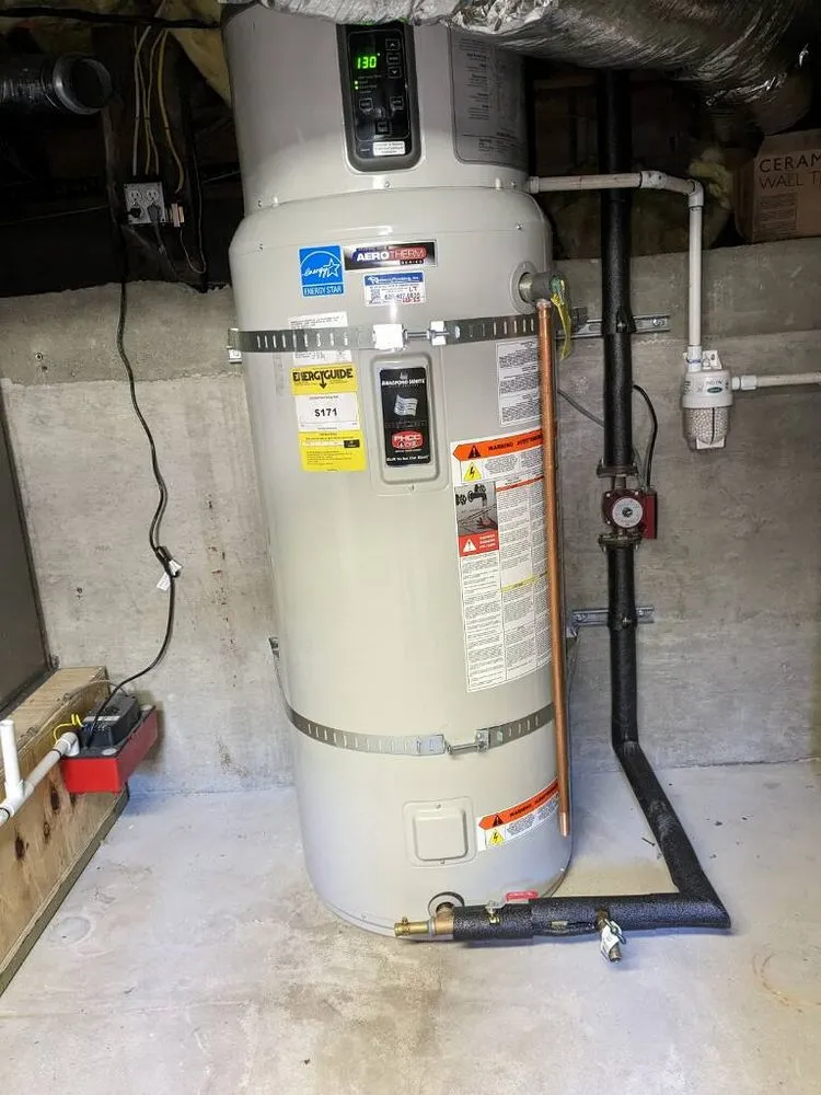 Slide of Nolasco Plumbing