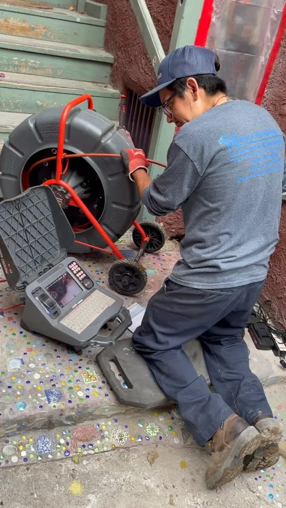 Slide of Nolasco Plumbing