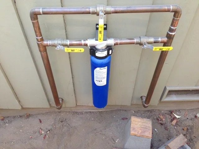 Slide of Nolasco Plumbing