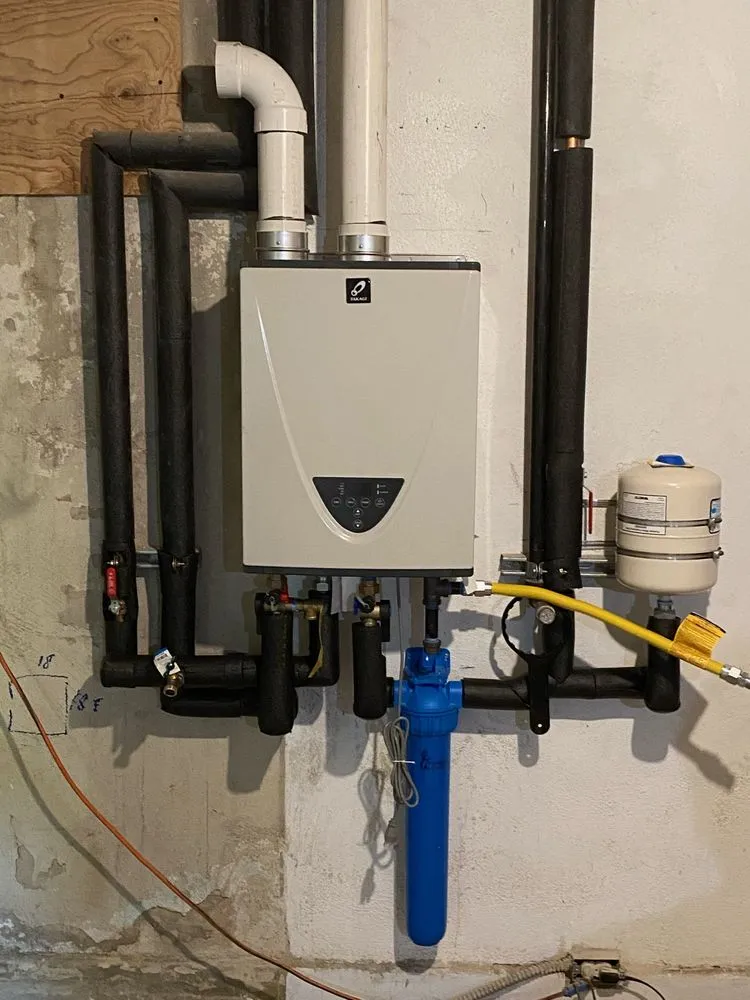 Slide of Nolasco Plumbing