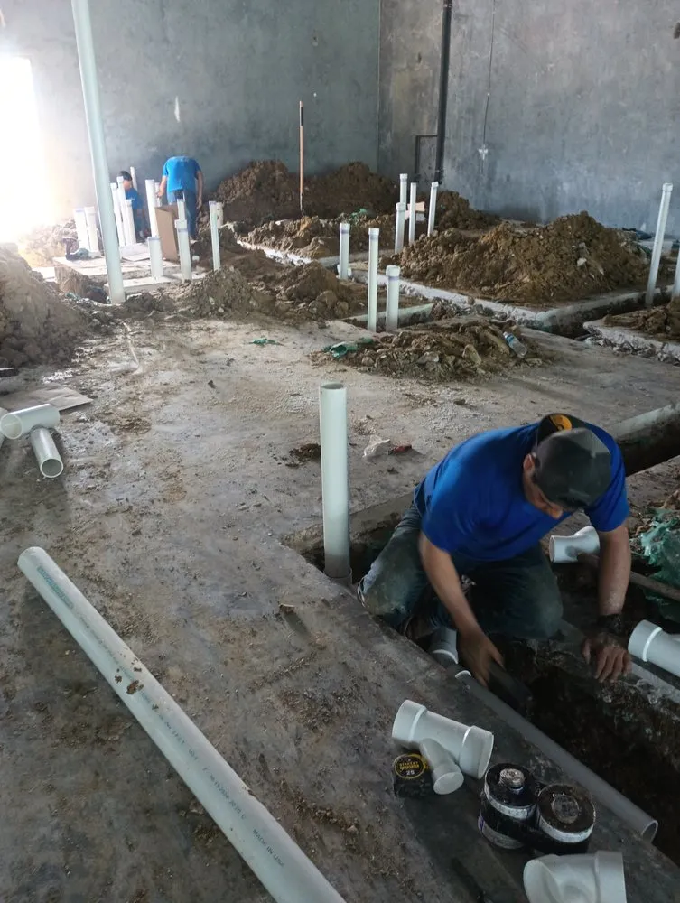 Slide of Nolasco Plumbing Services