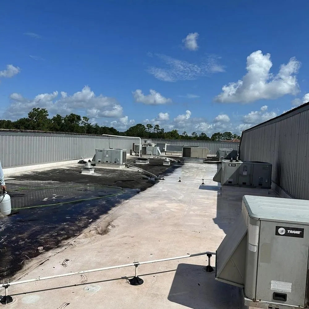 Slide of Noma Repair Services