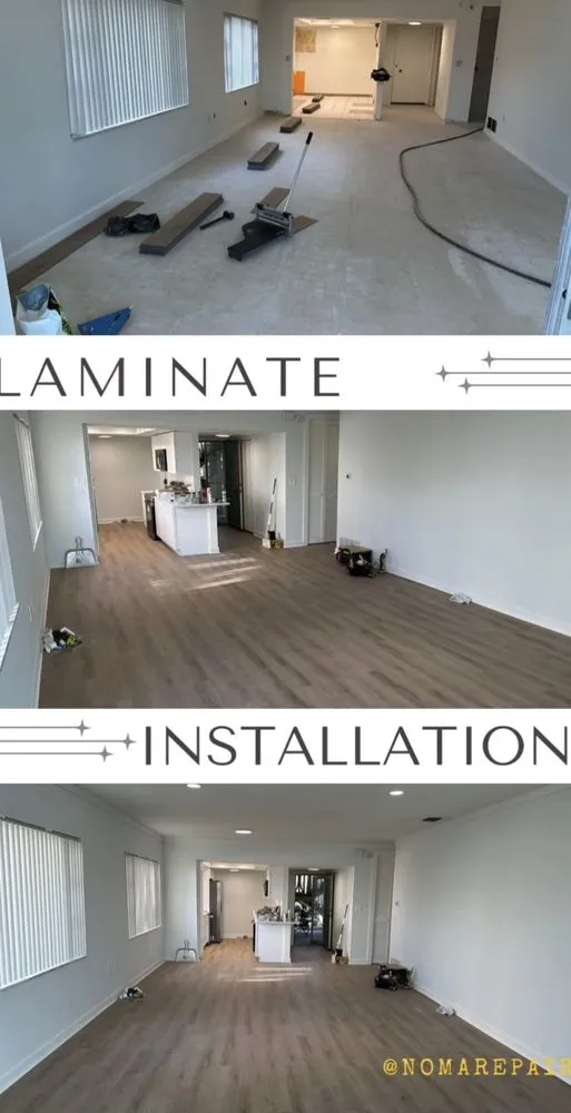 Slide of Noma Repair Services