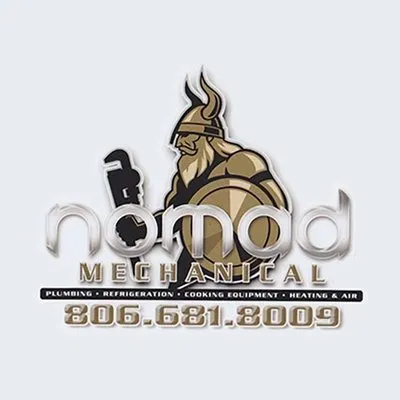 NOMAD Mechanical Logo