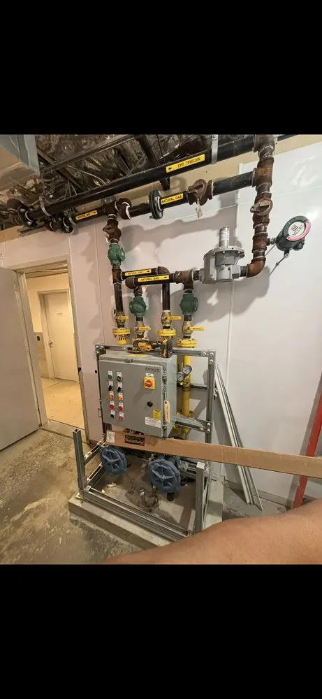 Slide of Nomad Plumbing & Heating