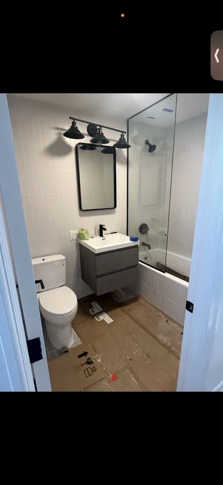 Slide of Nomad Plumbing & Heating