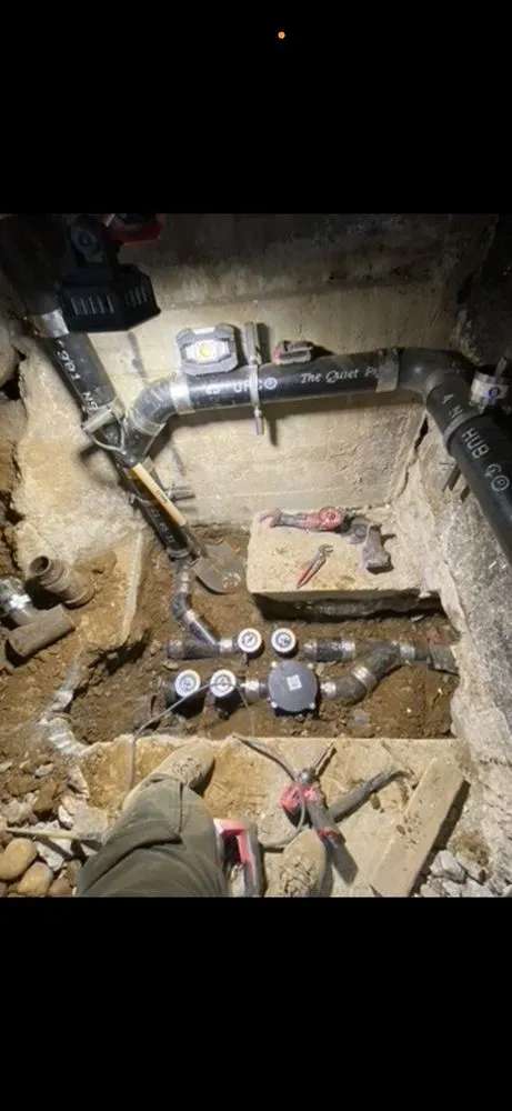 Slide of Nomad Plumbing & Heating