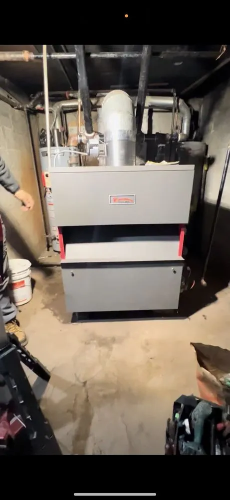 Slide of Nomad Plumbing & Heating