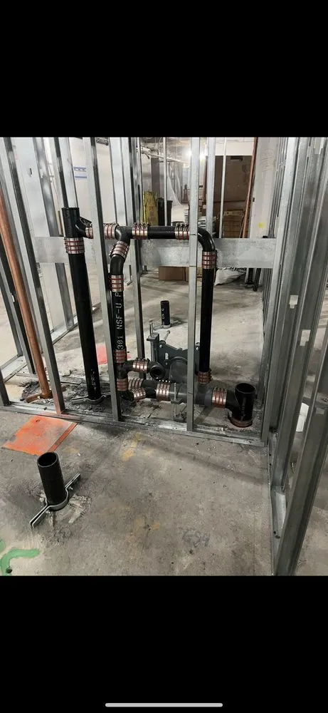 Slide of Nomad Plumbing & Heating