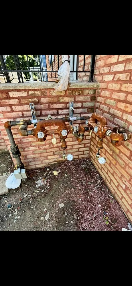 Slide of Nomad Plumbing & Heating