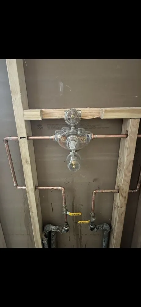 Slide of Nomad Plumbing & Heating