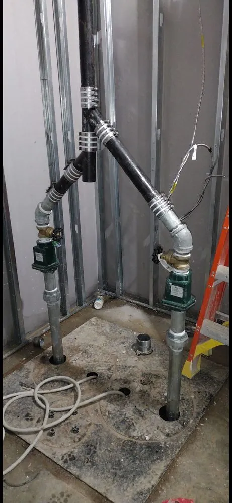 Slide of Nomad Plumbing & Heating