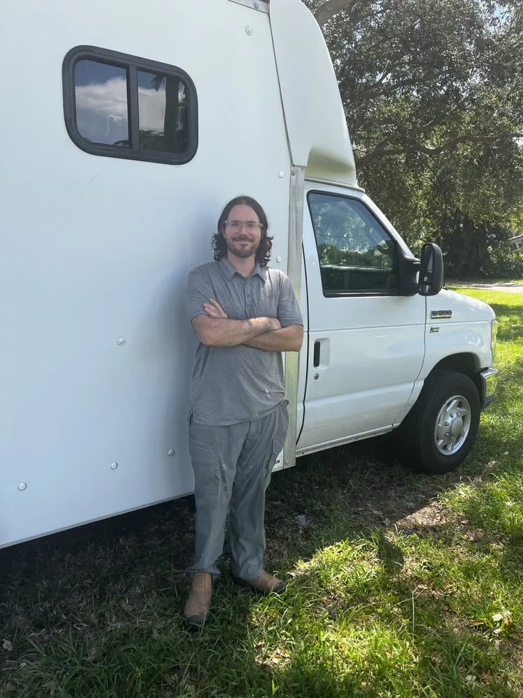 Slide of NOMAD Plumbing