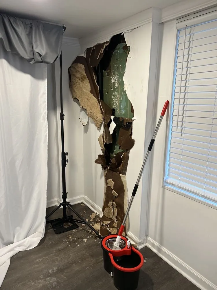 Slide of Non stop plumbing 