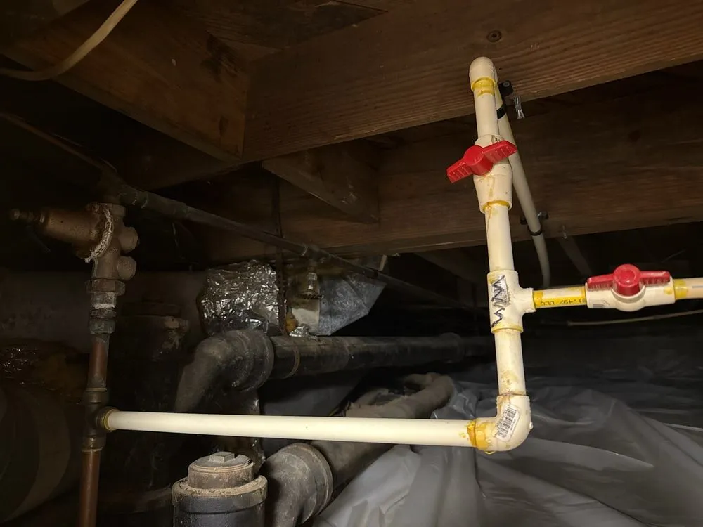 Slide of Non stop plumbing 