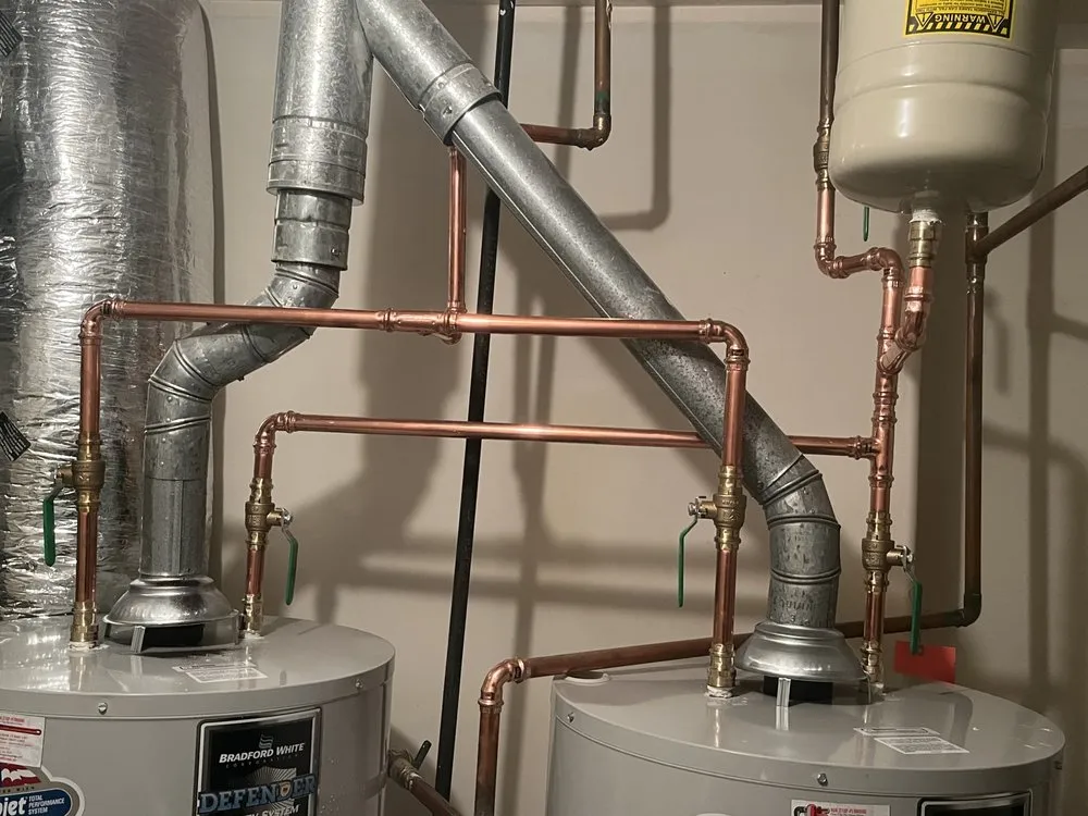 Slide of Non stop plumbing 