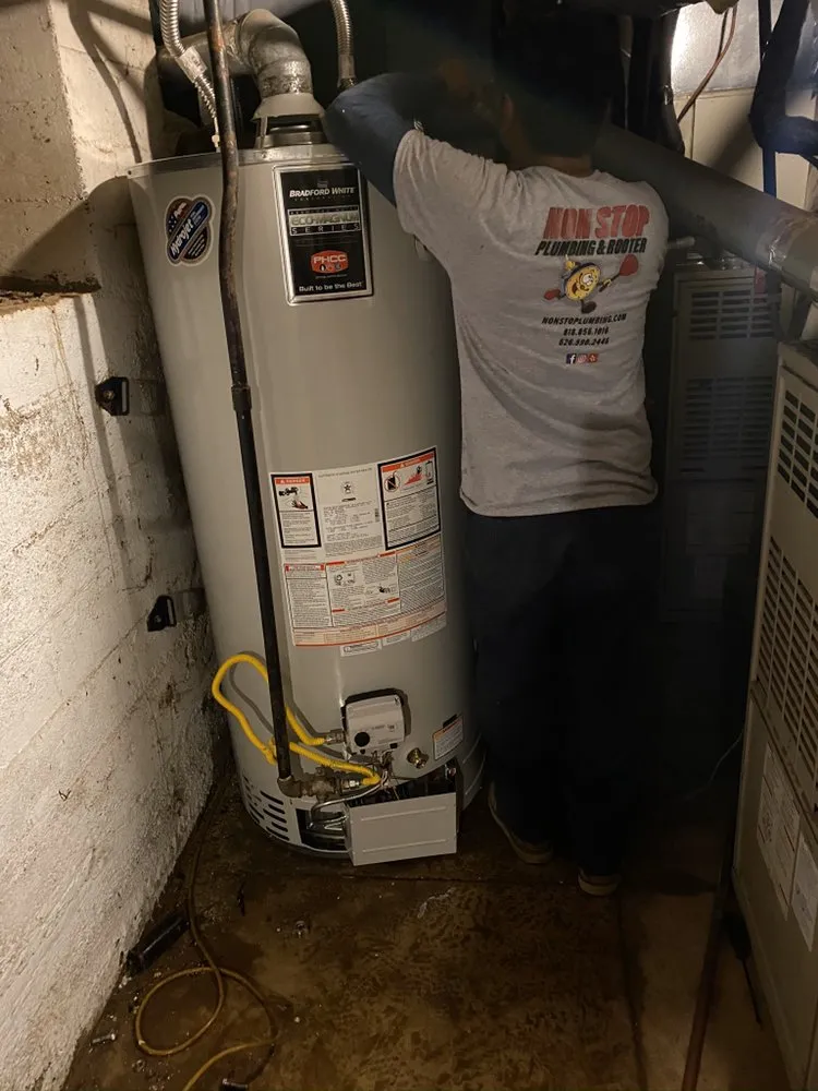 Reliable water heater service service in Highland park, CA - Non Stop Plumbing & Rooter