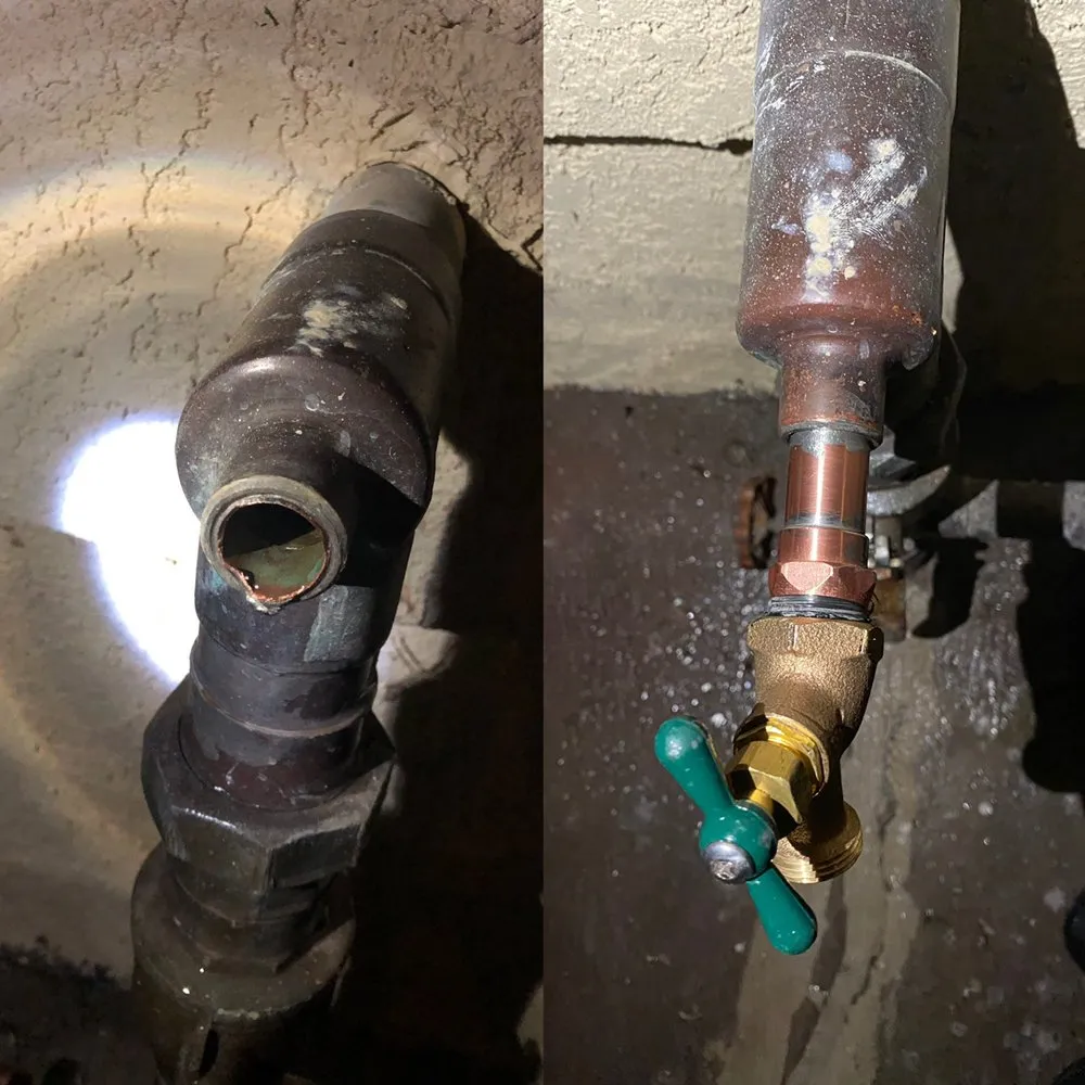 Expert drain cleaning for homes in Highland park, CA by Non Stop Plumbing & Rooter