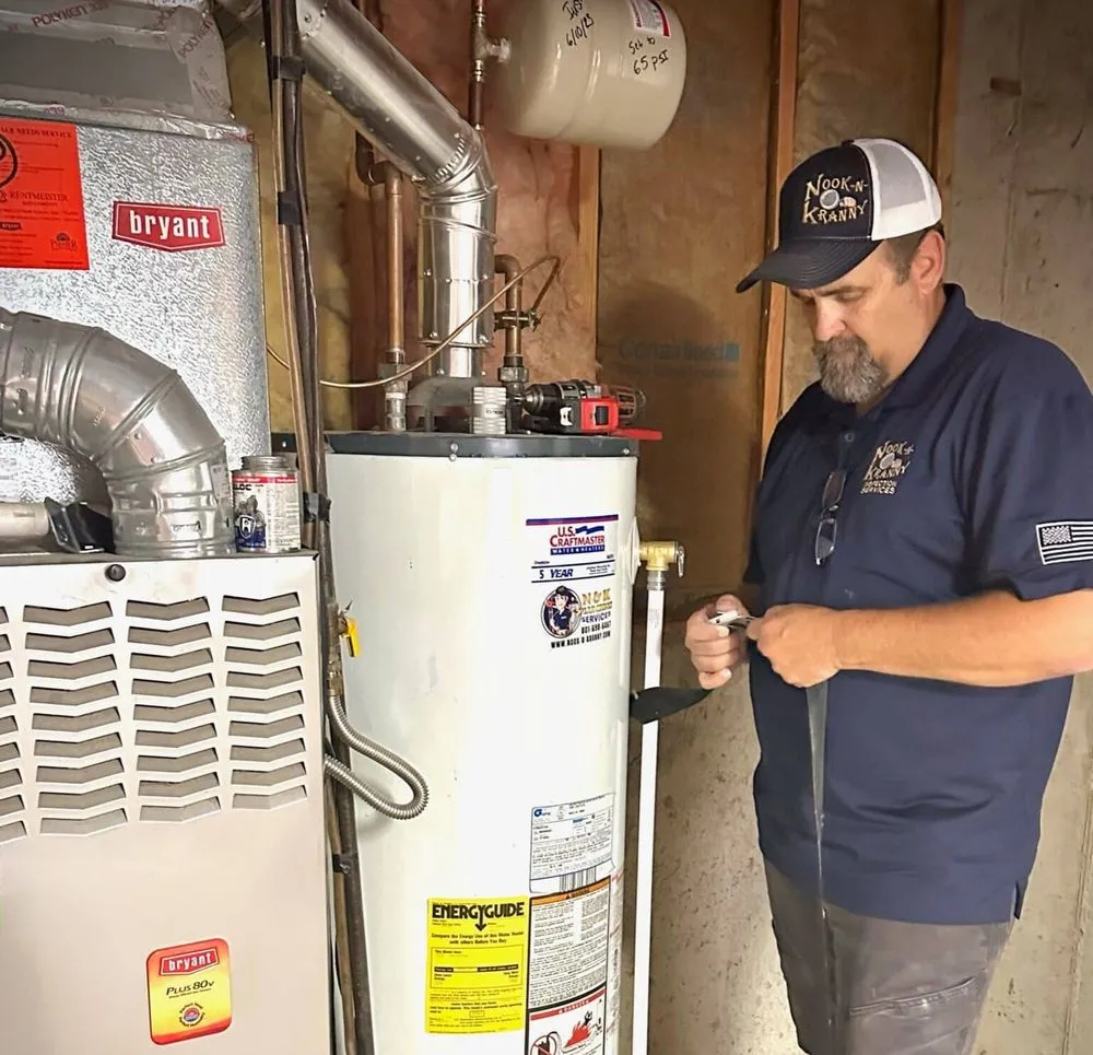 Slide of Nook-N-Kranny Home Services