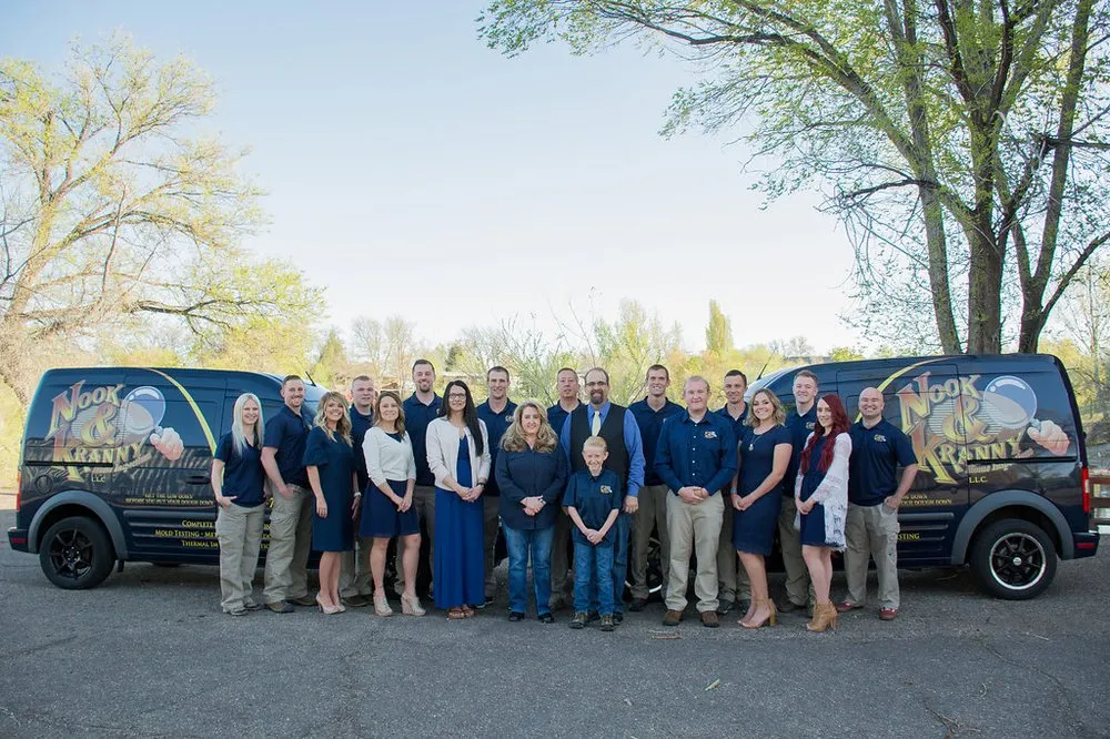 Slide of Nook-N-Kranny Home Services