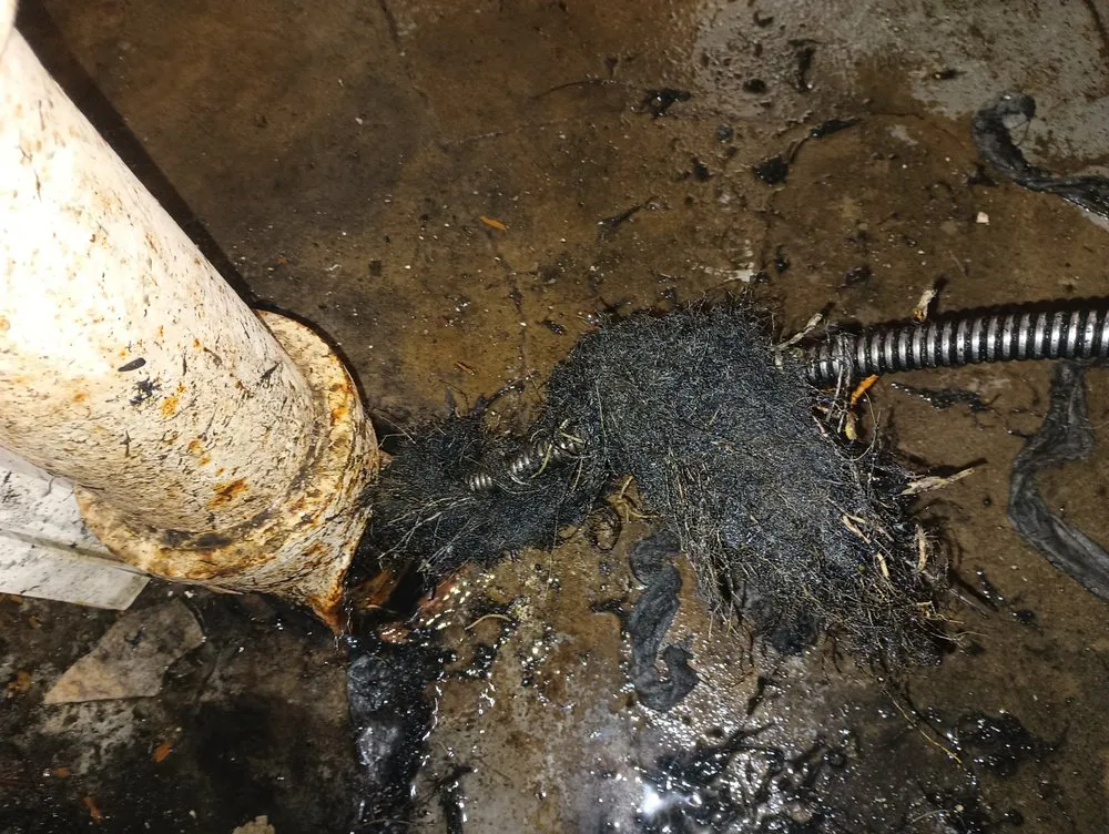 Slide of Noon Time Sewers