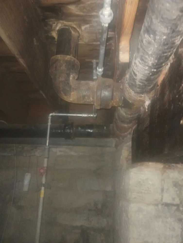 Slide of Noon Time Sewers