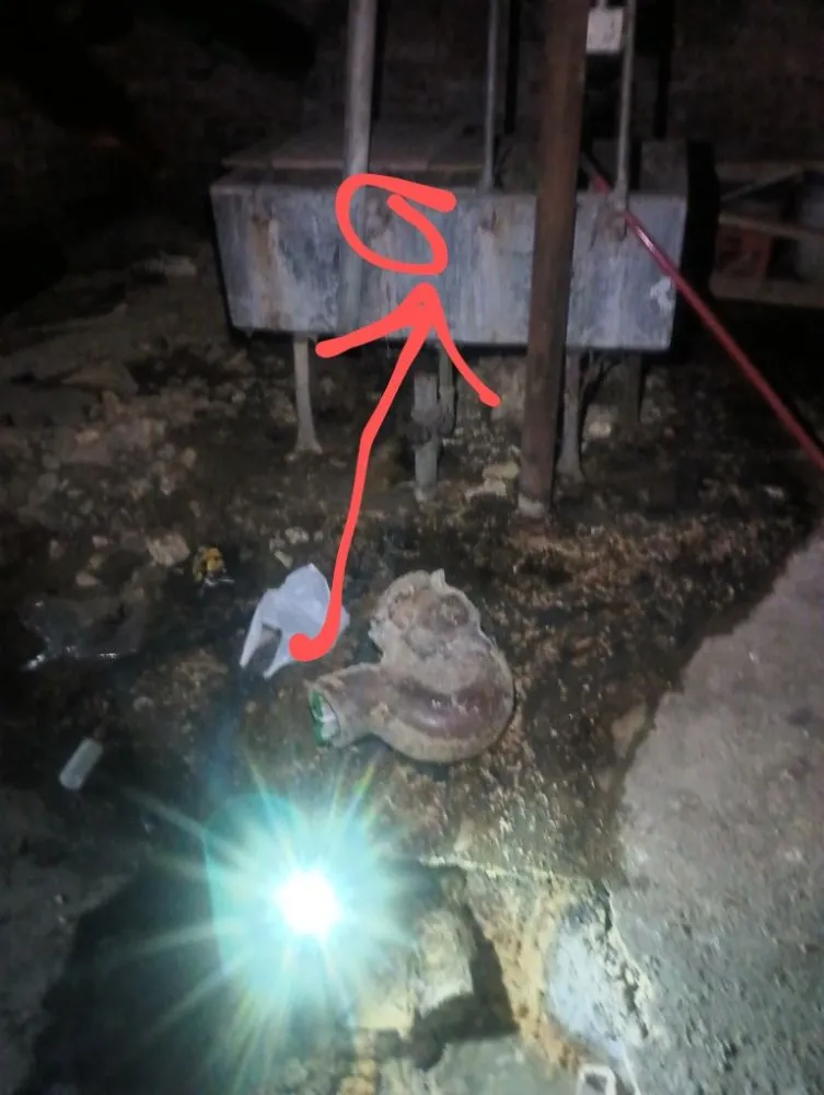 Slide of Noon Time Sewers