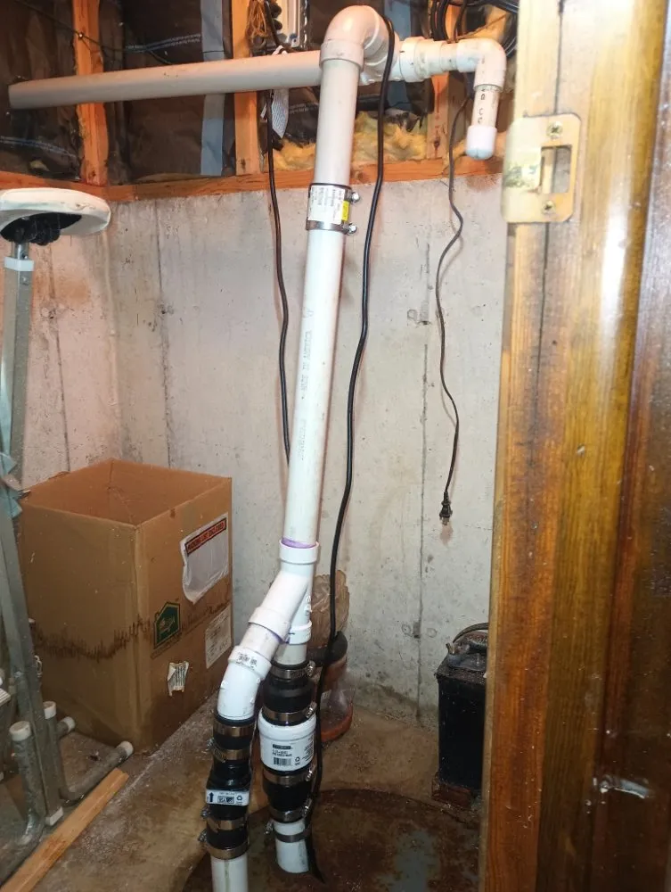 Slide of Noon Time Sewers