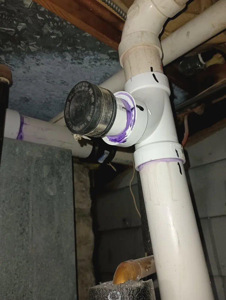 Slide of Noon Time Sewers