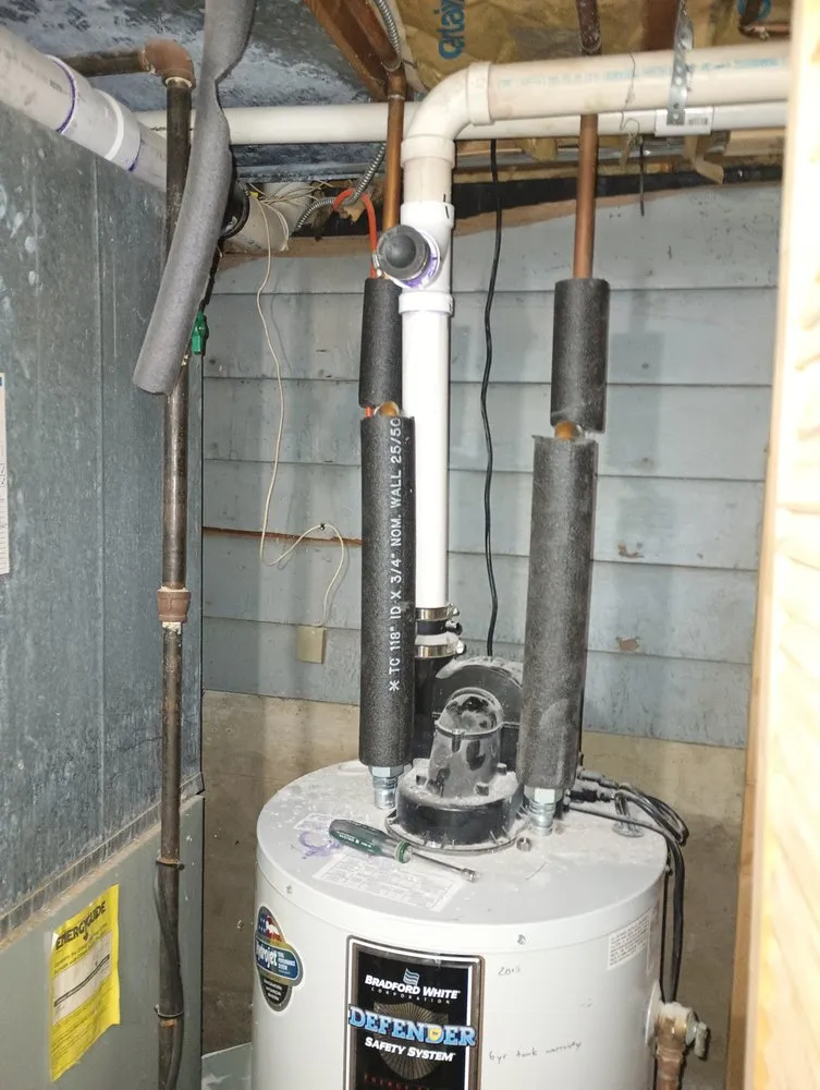 Slide of Noon Time Sewers