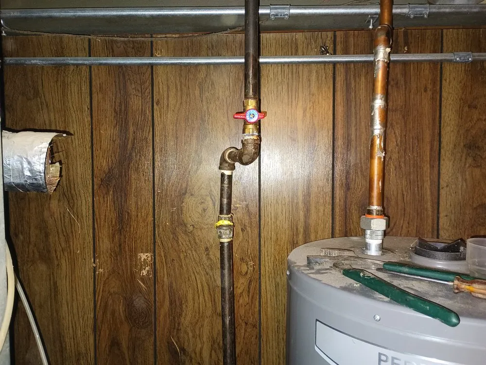 Slide of Noon Time Sewers