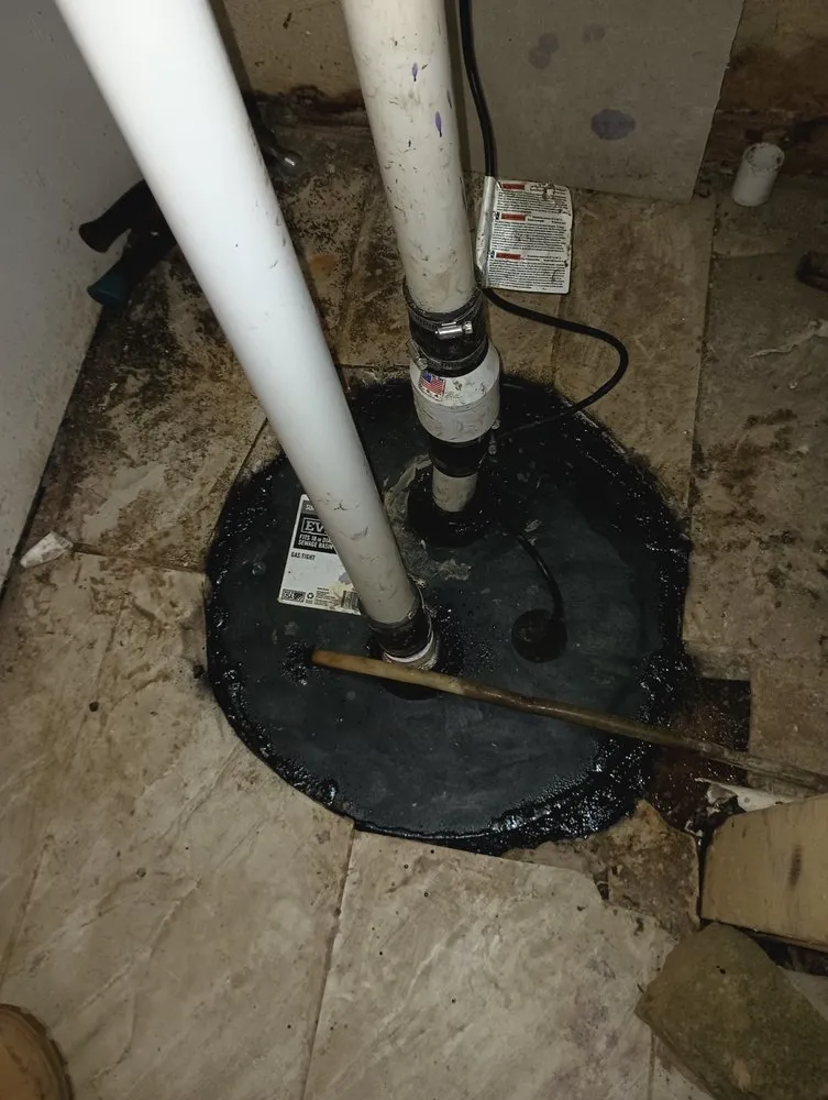 Slide of Noon Time Sewers