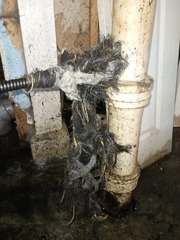 Slide of Noon Time Sewers