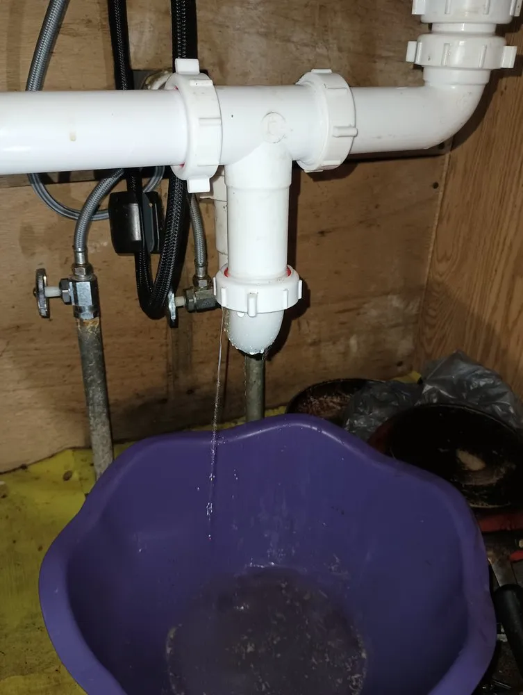 Slide of Noon Time Sewers