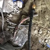 Slide of Nor Cal Leaks