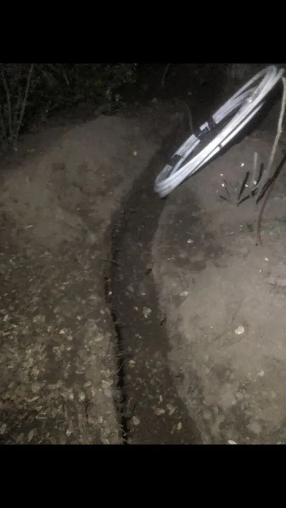 Slide of Nor Cal Leaks