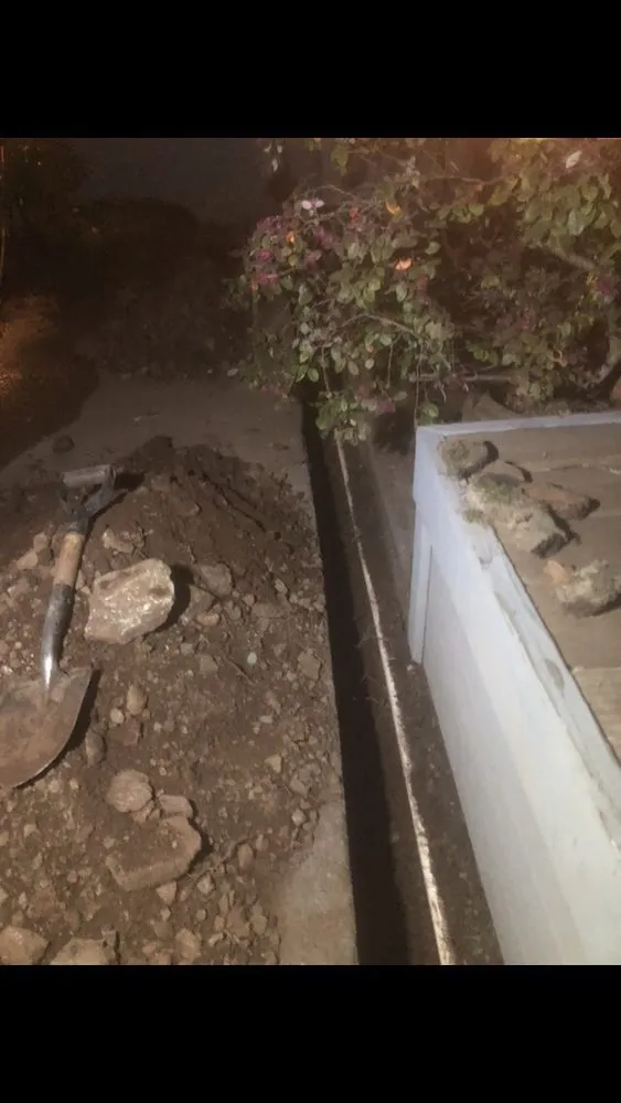 Slide of Nor Cal Leaks