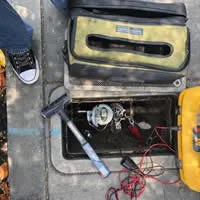 Slide of Nor Cal Leaks