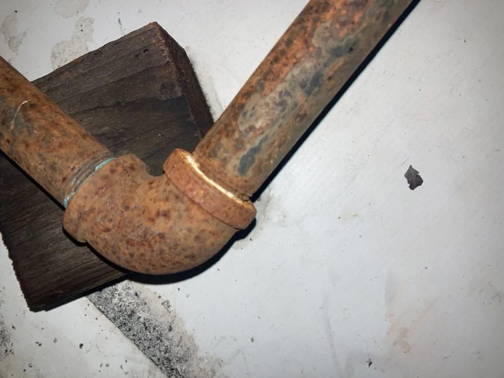 Slide of Nor Cal Leaks