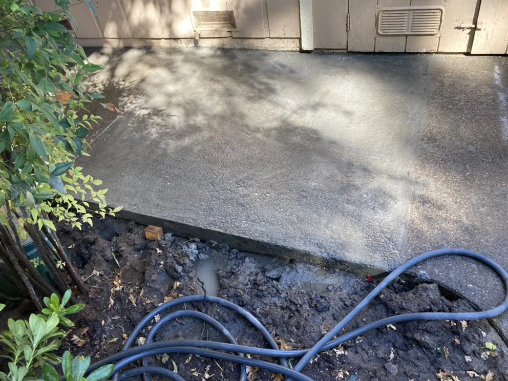 Slide of Nor Cal Leaks