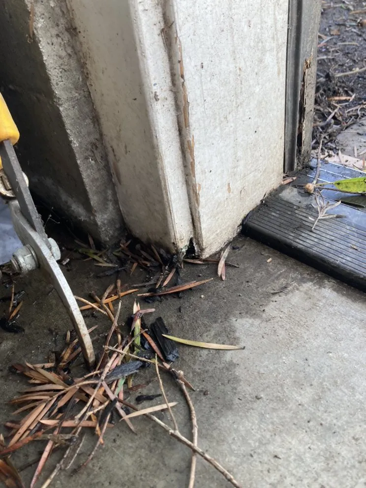 Slide of Nor Cal Leaks