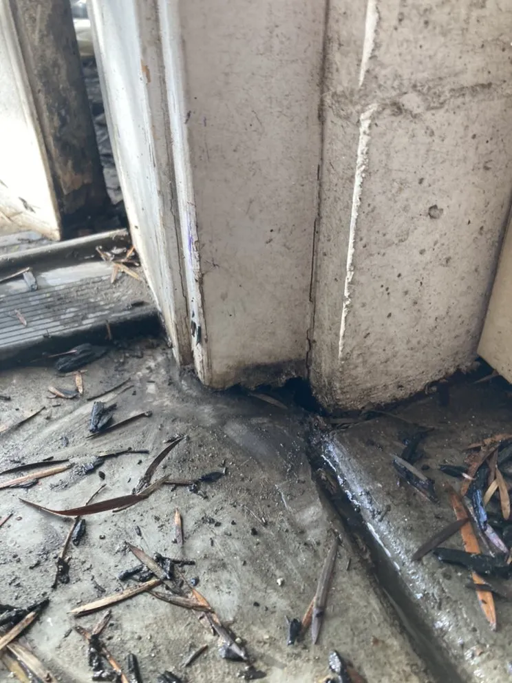 Slide of Nor Cal Leaks