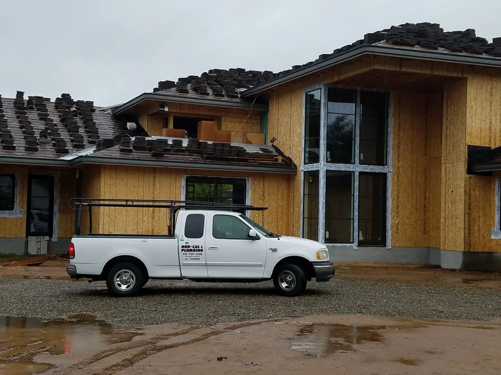 Slide of Nor Cal Plumbing