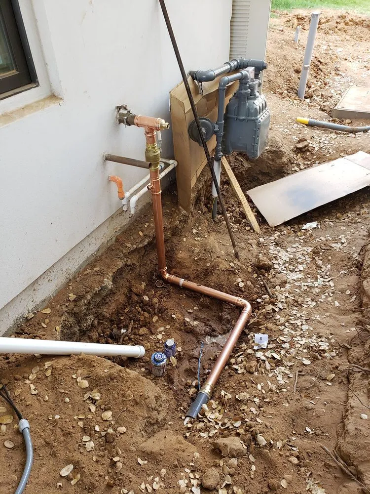 Slide of Nor Cal Plumbing